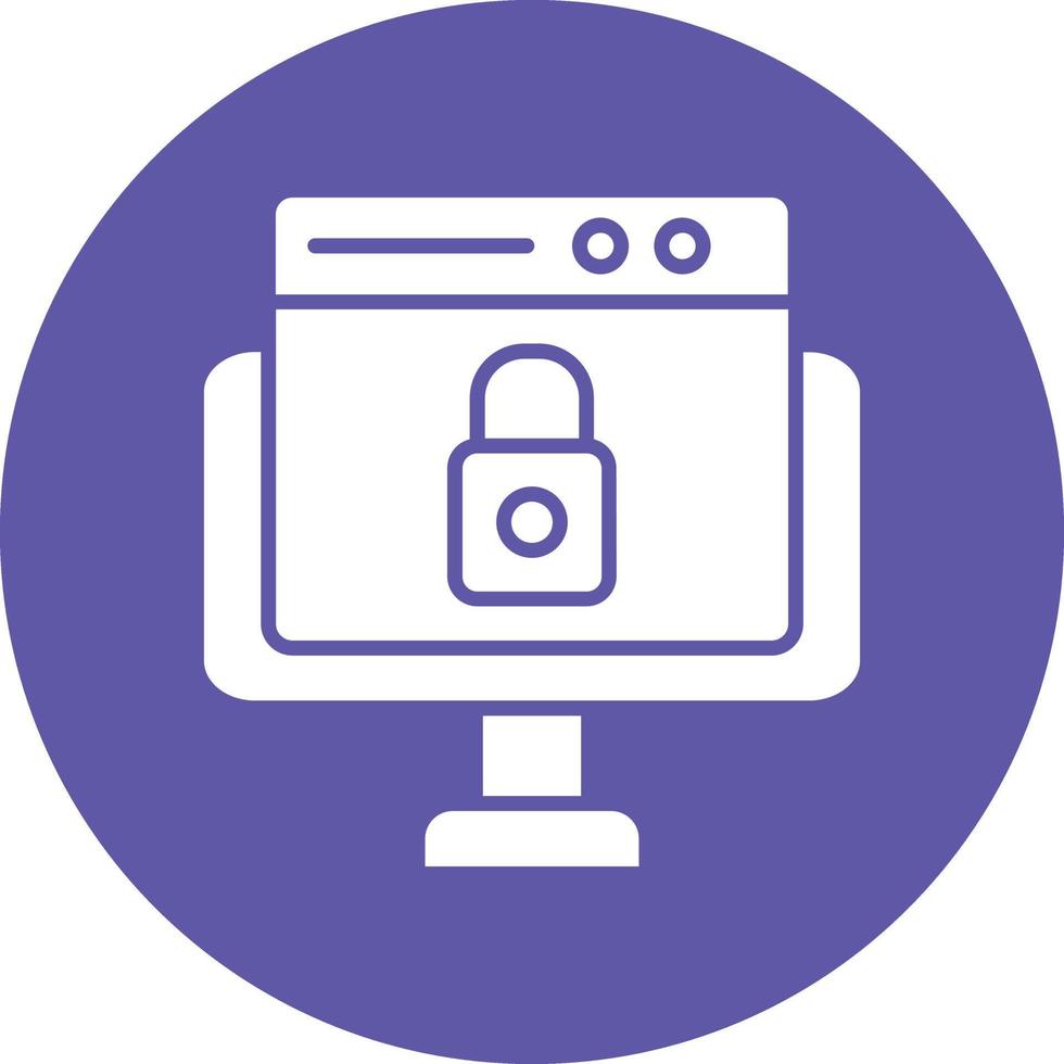Vector Design Security System Icon Style
