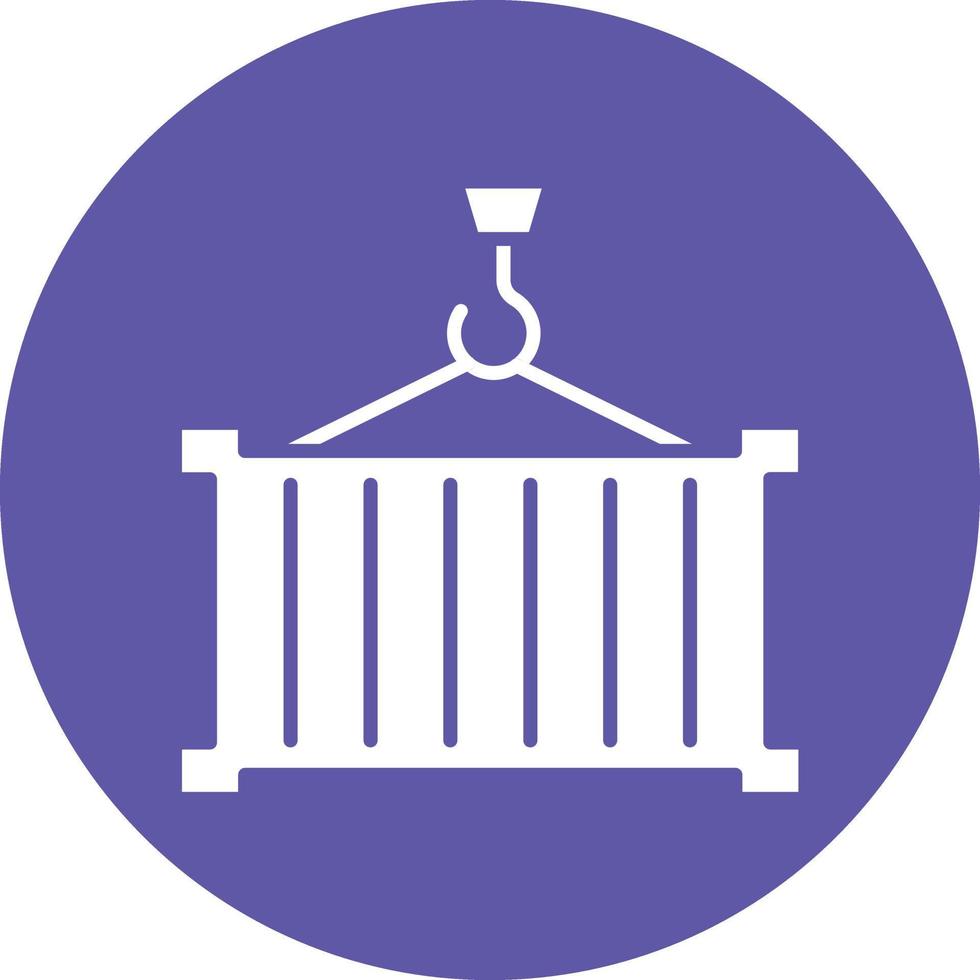 Vector Design Container Icon Style