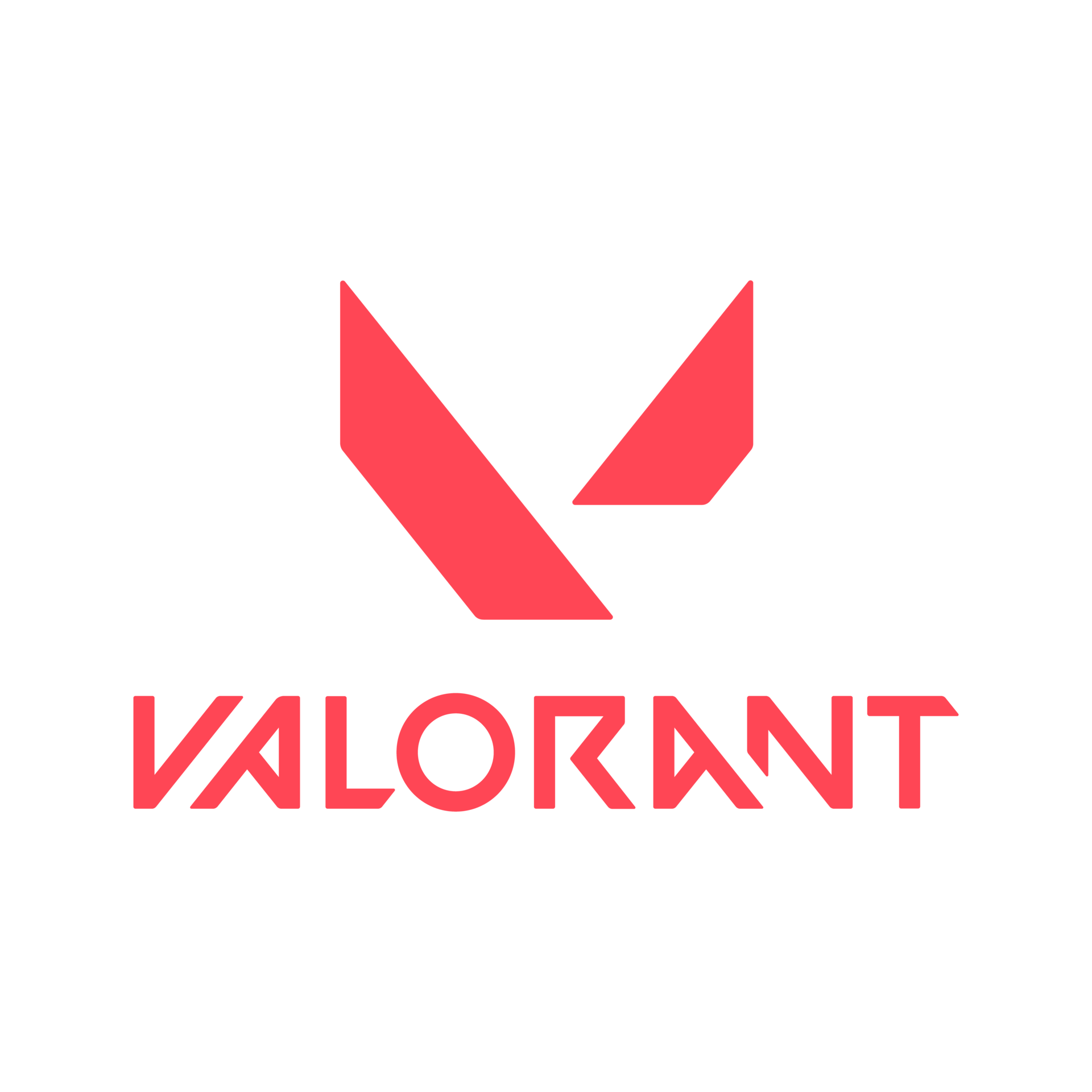 Valorant logo png, Valorant icon png transparent 22636384 PNG