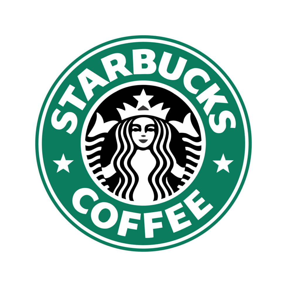 Starbucks logo png, Starbucks icon png transparent