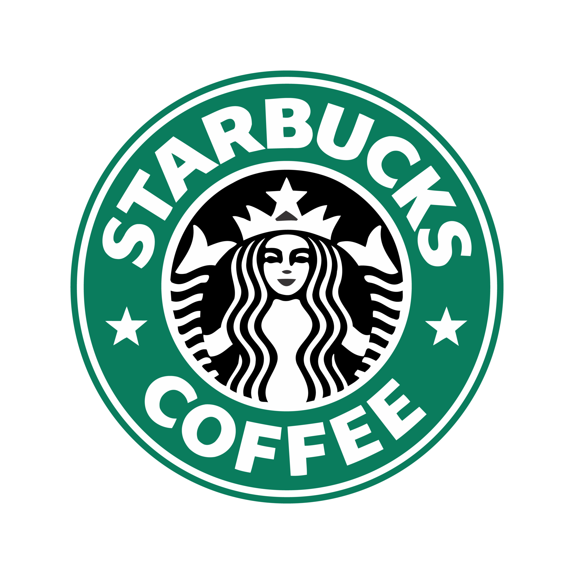 Starbucks Logo PNGs for Free Download