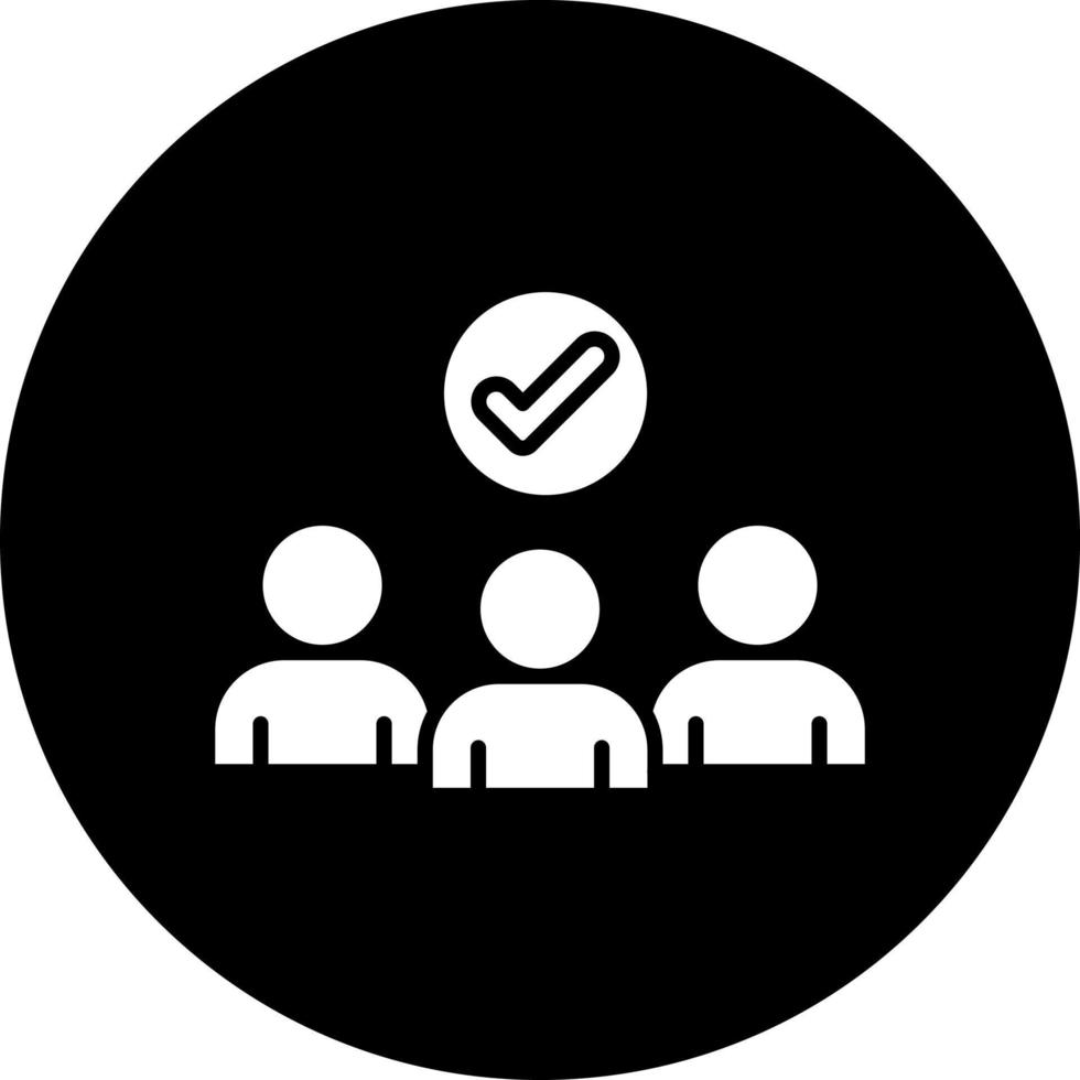 Hiring Vector Icon Style