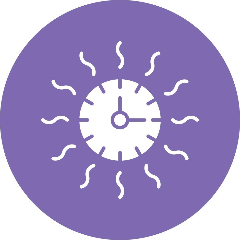 Vector Design Day Icon Style