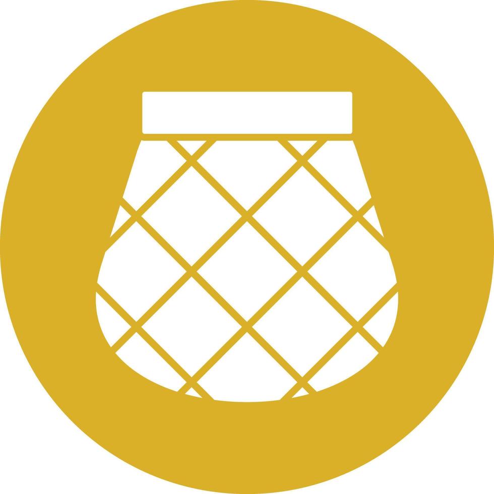 Vector Design Fish Net Icon Style