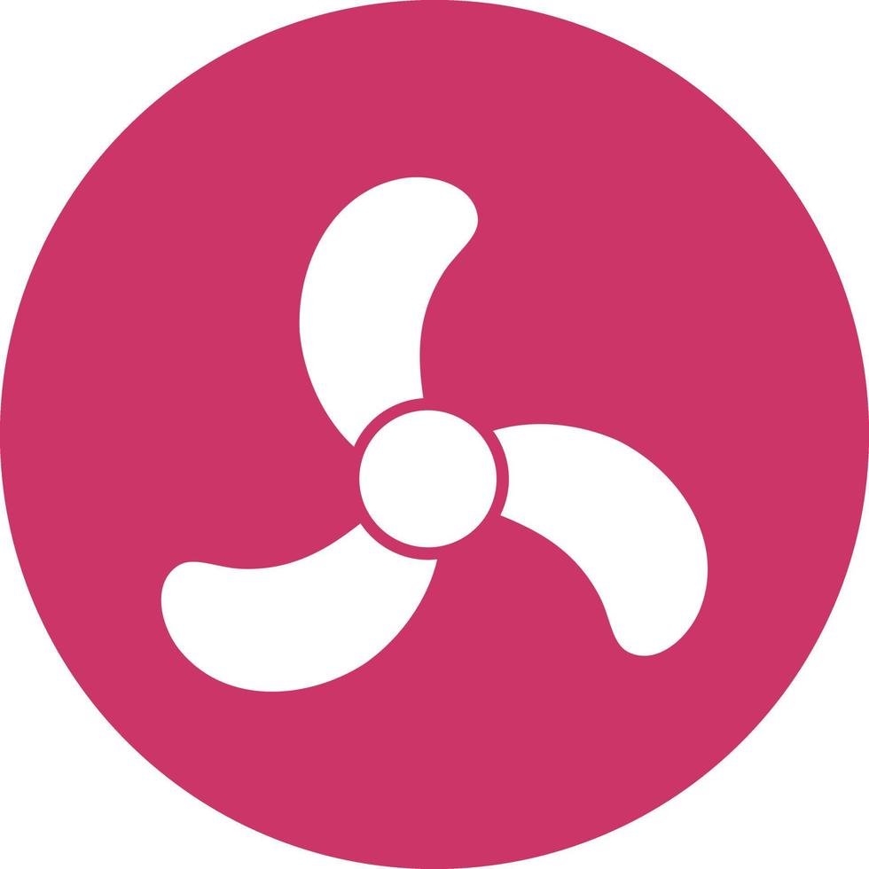Vector Design Propeller Icon Style