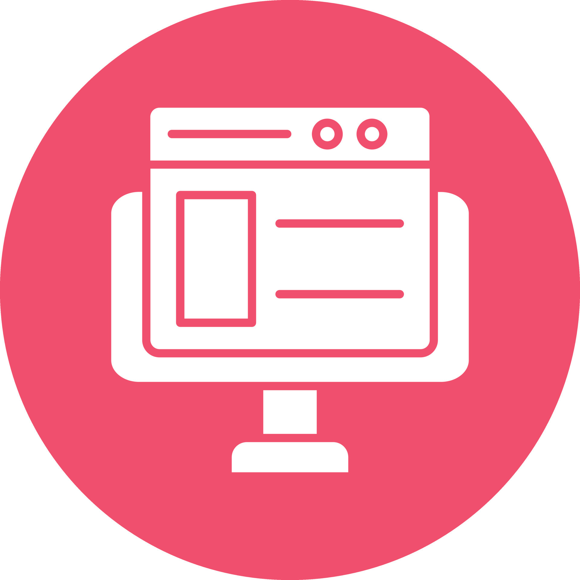 Vector Design site Icon Style 22636783 Vector Art at Vecteezy