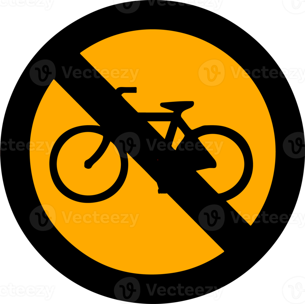traffic signs on transparent background png