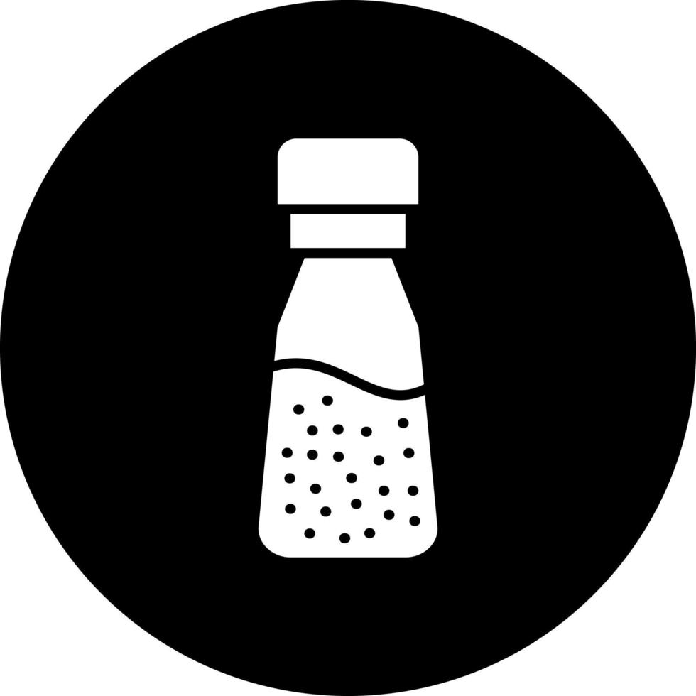 Salt Vector Icon Style