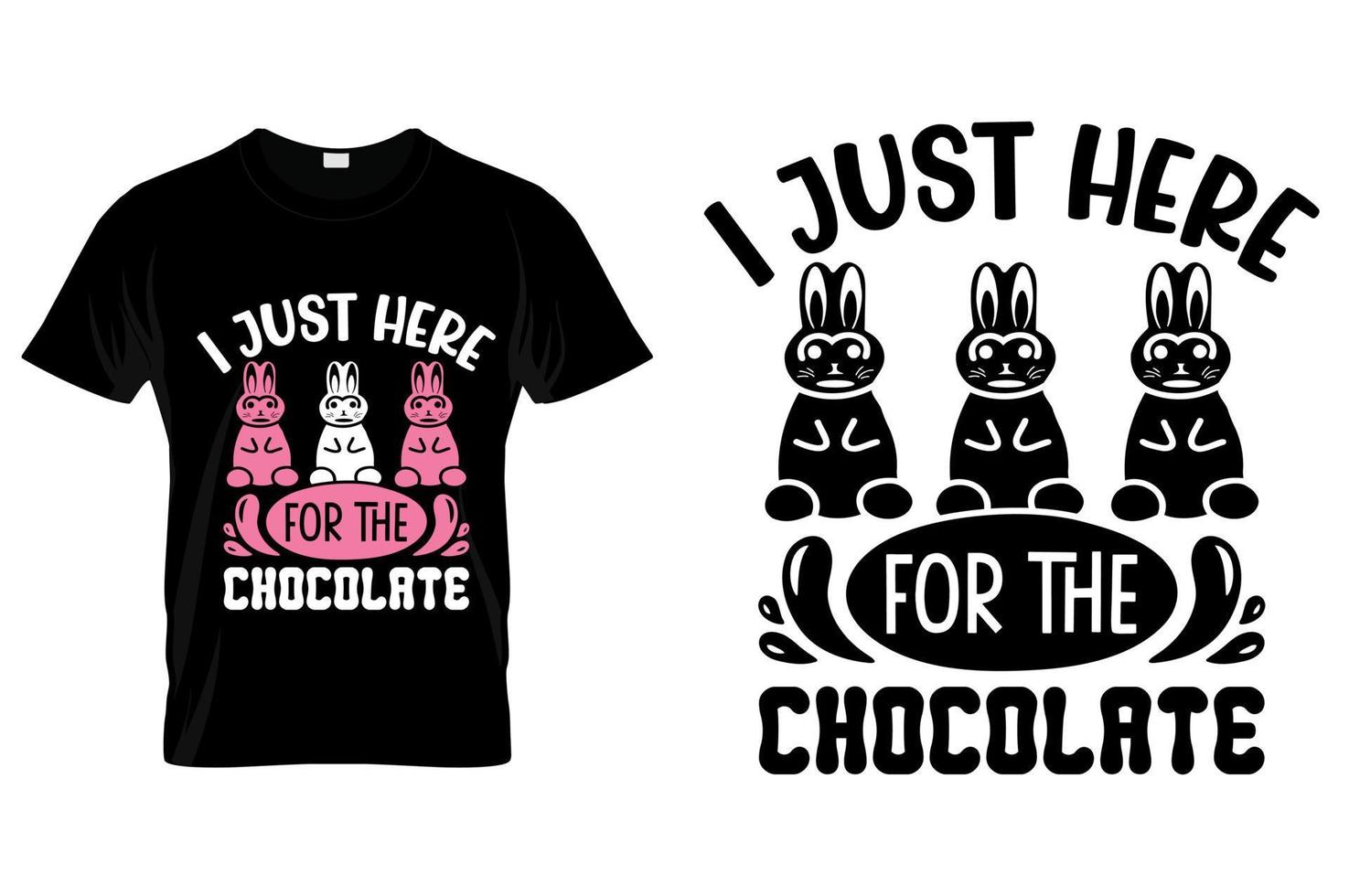 Easter day typography tshirt and quotes designs vector