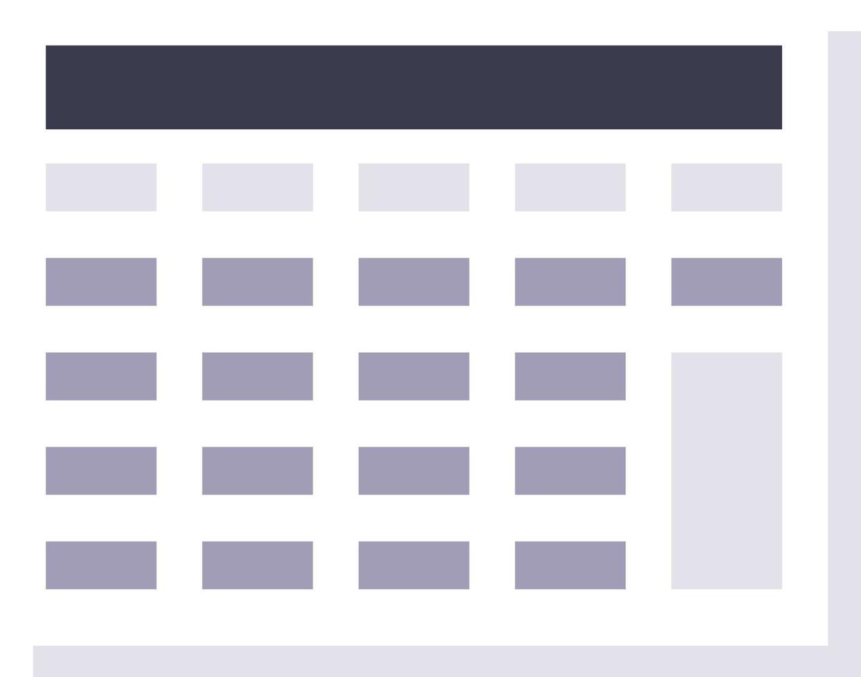 Vector Graphics Of A Calculator Icon