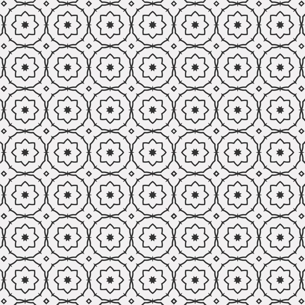 vector colorante geométrico flor formas y modelo antecedentes