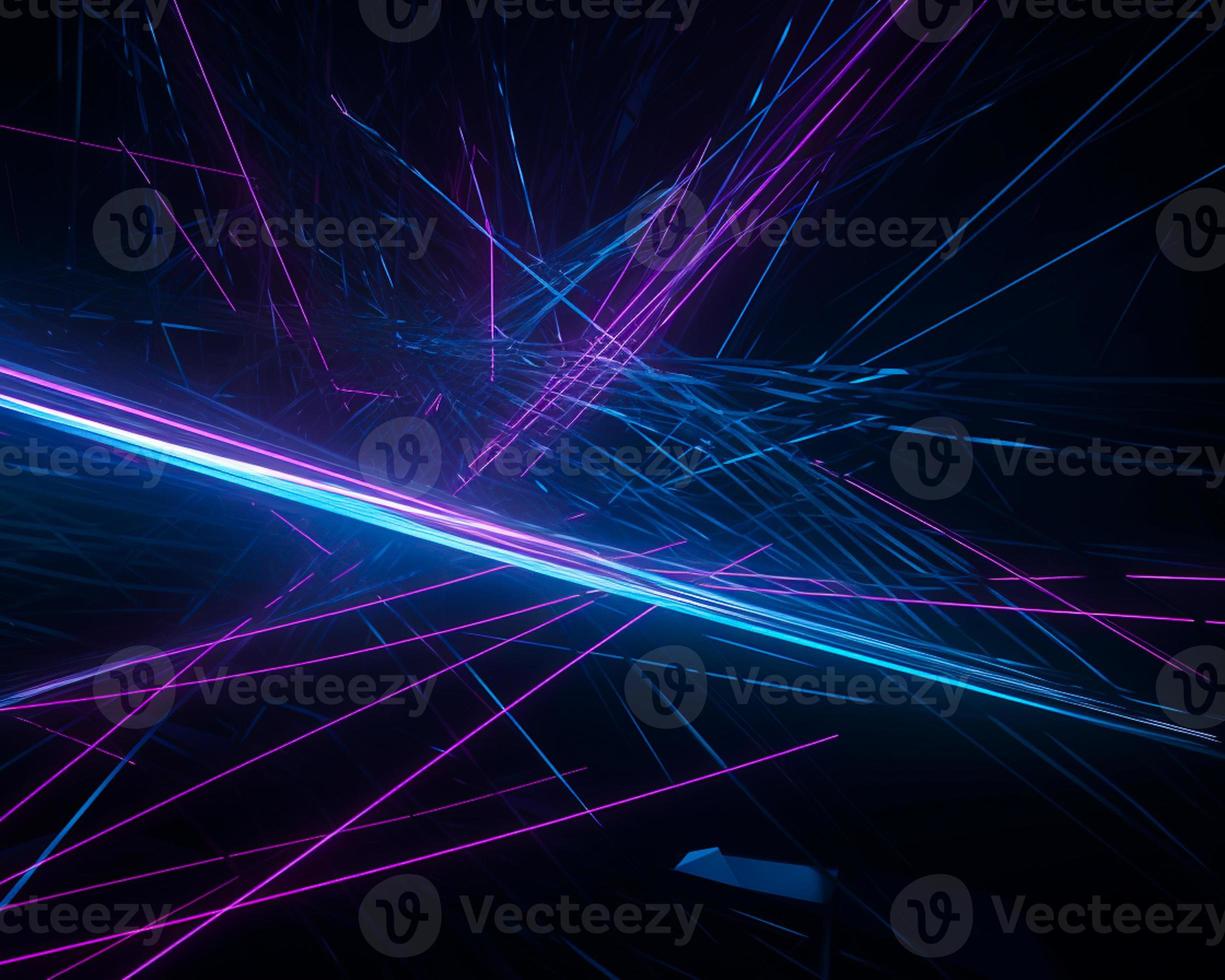 Abstract technology dark background Hi-tech communication concept, technology, digital business, innovation, science fiction scene with copy space photo