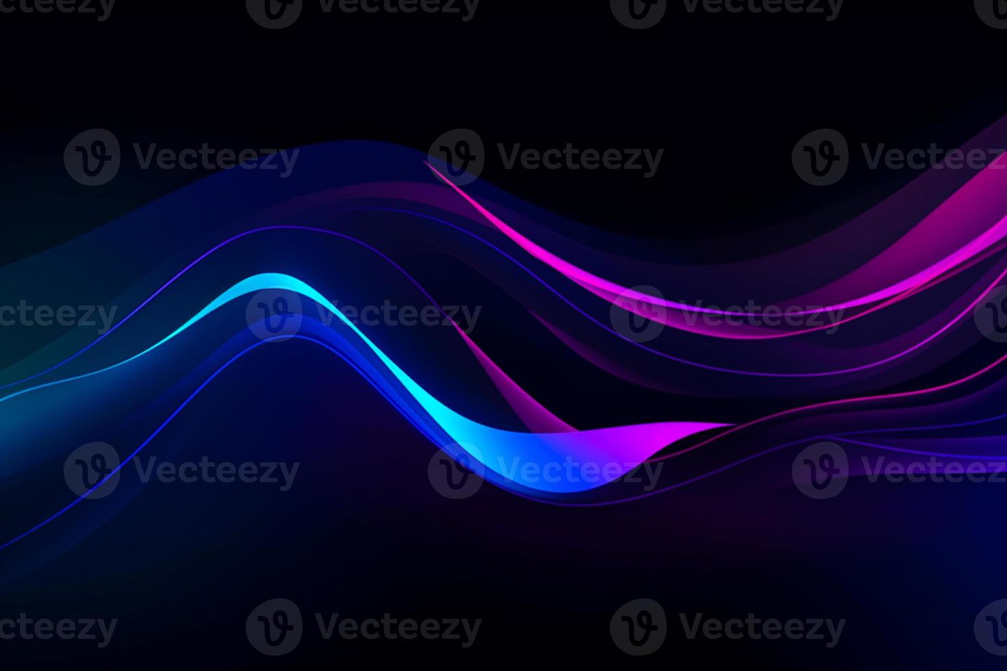 Colorful light burst and laser pointer for a modern abstract background with fast colors in the style of dark sky blue with copy space photo