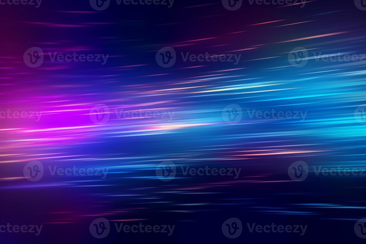 Colorful light burst and laser pointer for a modern abstract background with fast colors in the style of dark sky blue with copy space photo