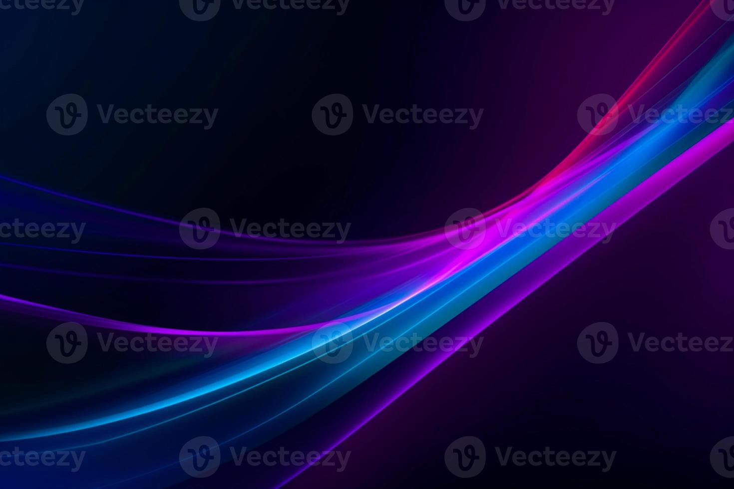 Colorful light burst and laser pointer for a modern abstract background with fast colors in the style of dark sky blue with copy space photo