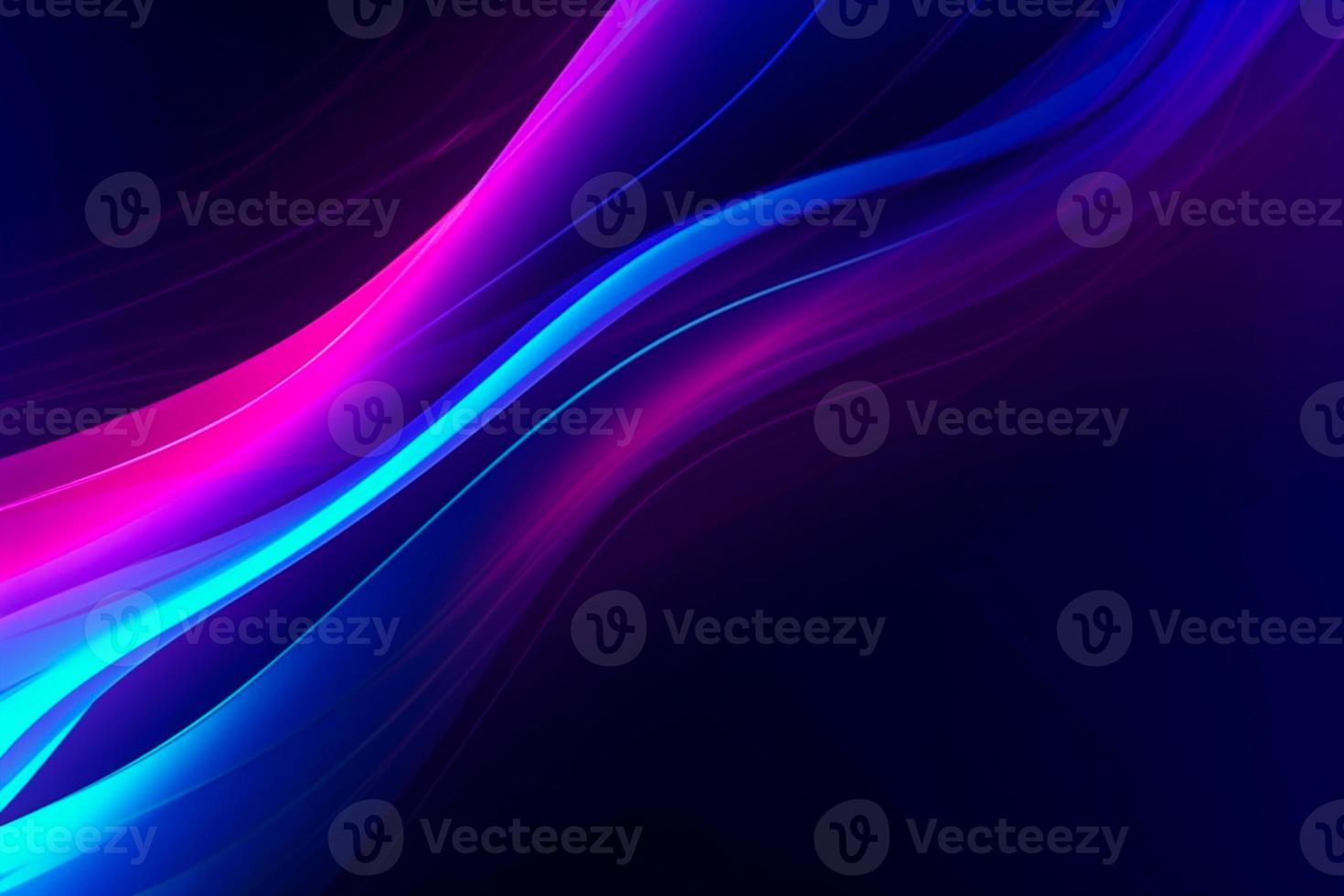 Colorful light burst and laser pointer for a modern abstract background with fast colors in the style of dark sky blue with copy space photo