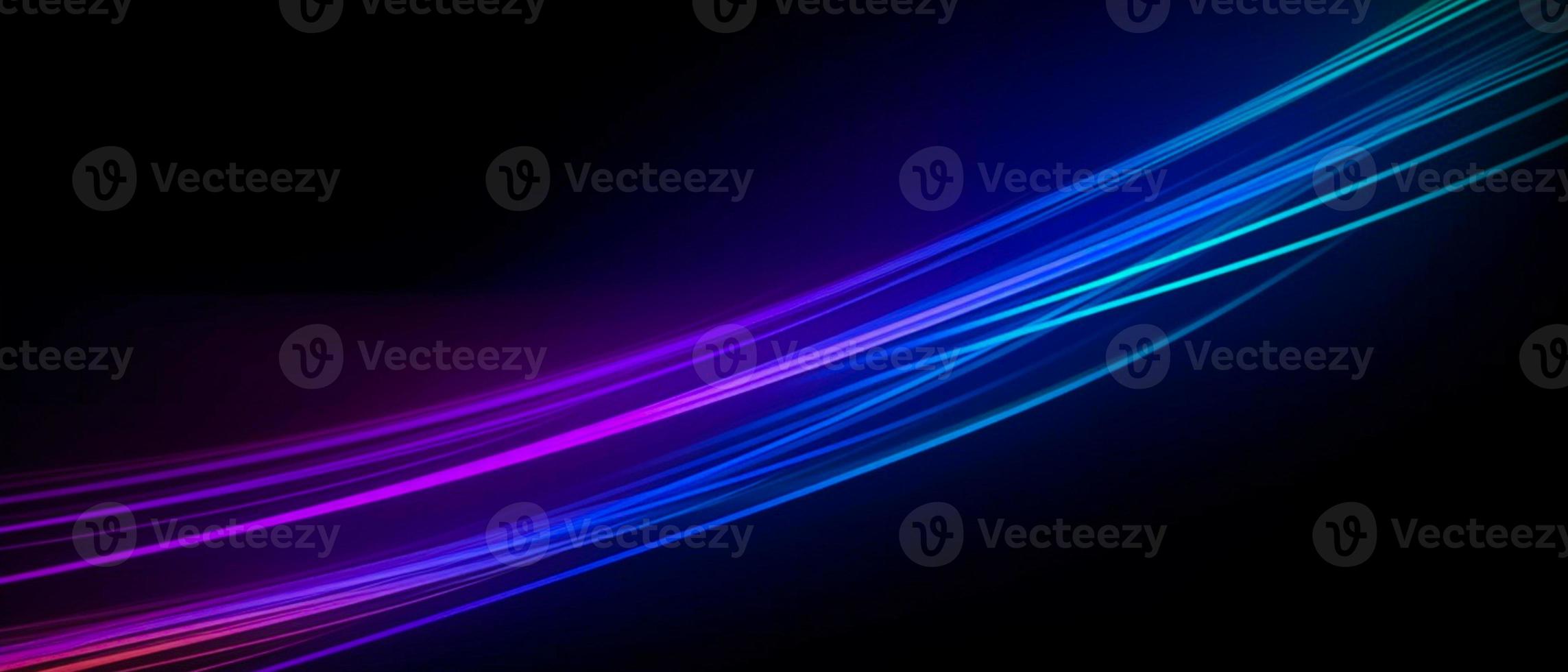 Colorful light burst and laser pointer for a modern abstract background with fast colors in the style of dark sky blue with copy space photo