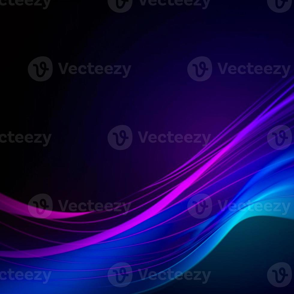 Colorful light burst and laser pointer for a modern abstract background with fast colors in the style of dark sky blue with copy space photo