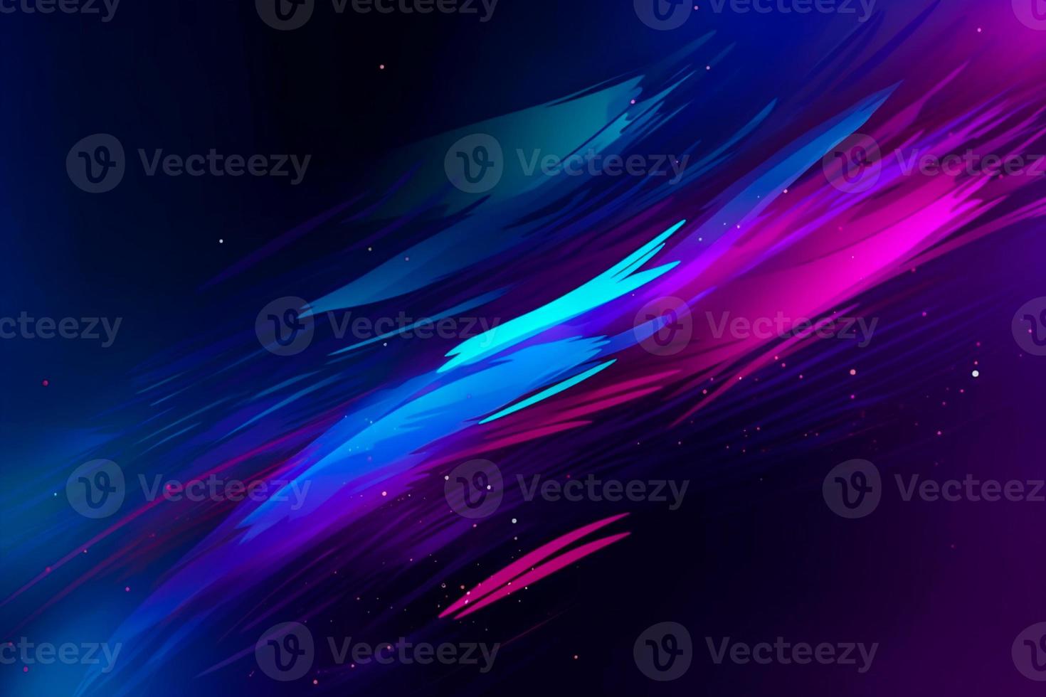 Colorful light burst and laser pointer for a modern abstract background with fast colors in the style of dark sky blue with copy space photo