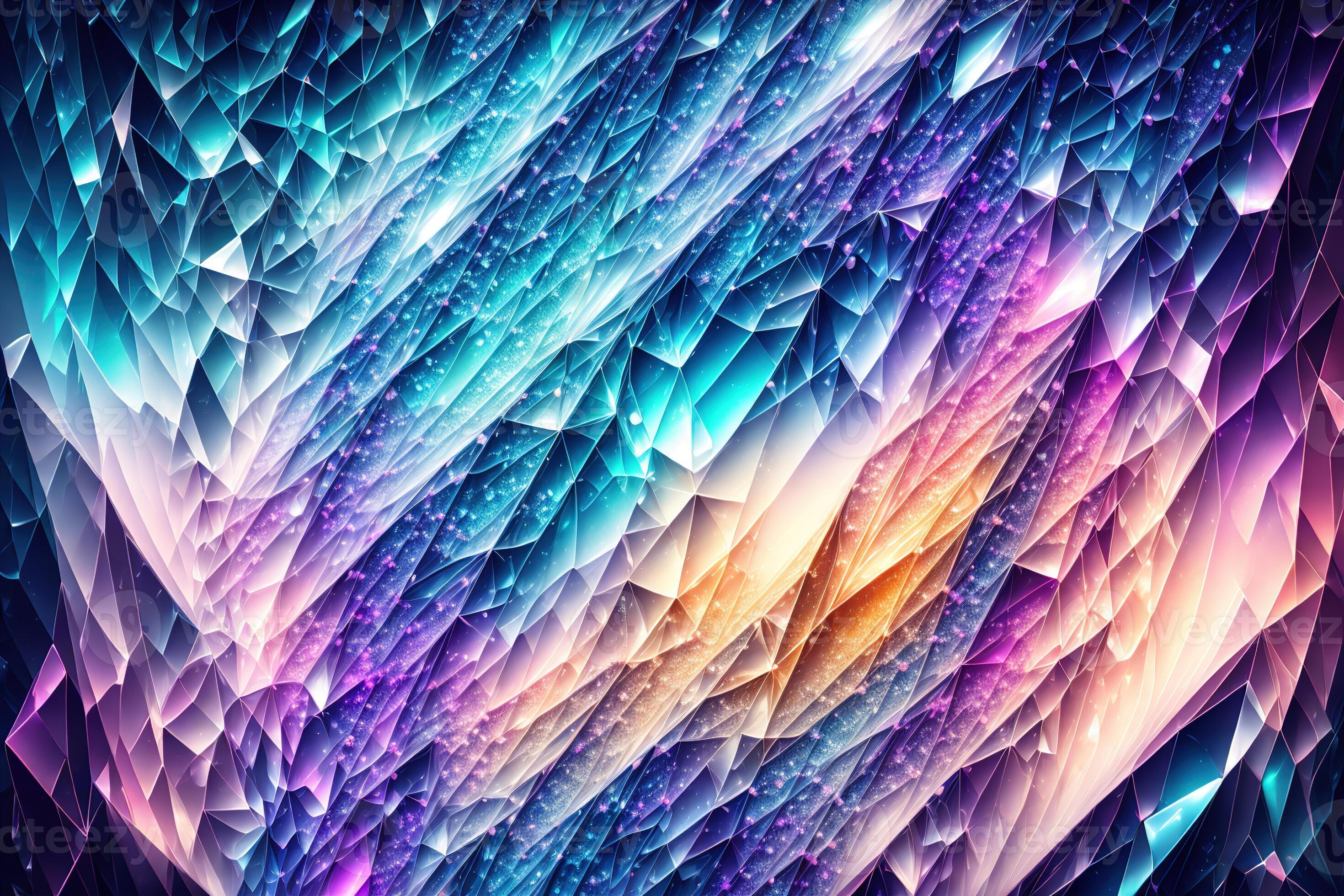 Crystal abstract background by 22643412 Stock Photo at Vecteezy