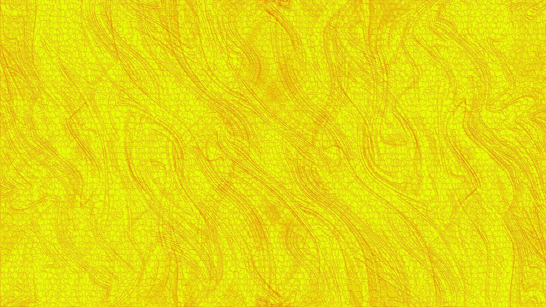 Yellow orange net honeycomb abstract texture acrylic background photo