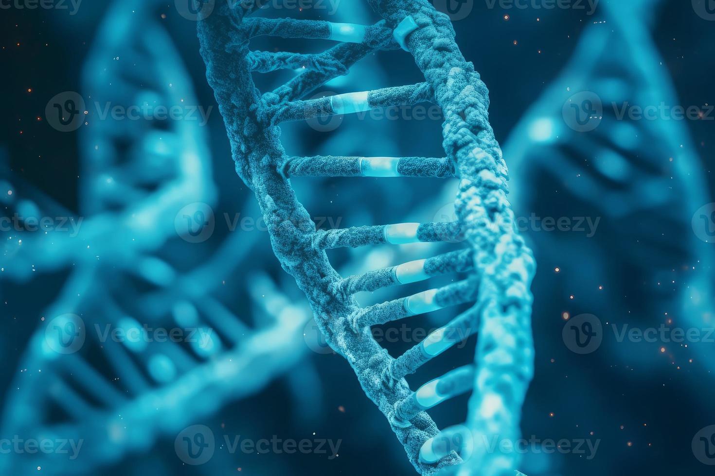 Dna details view. Generate Ai photo