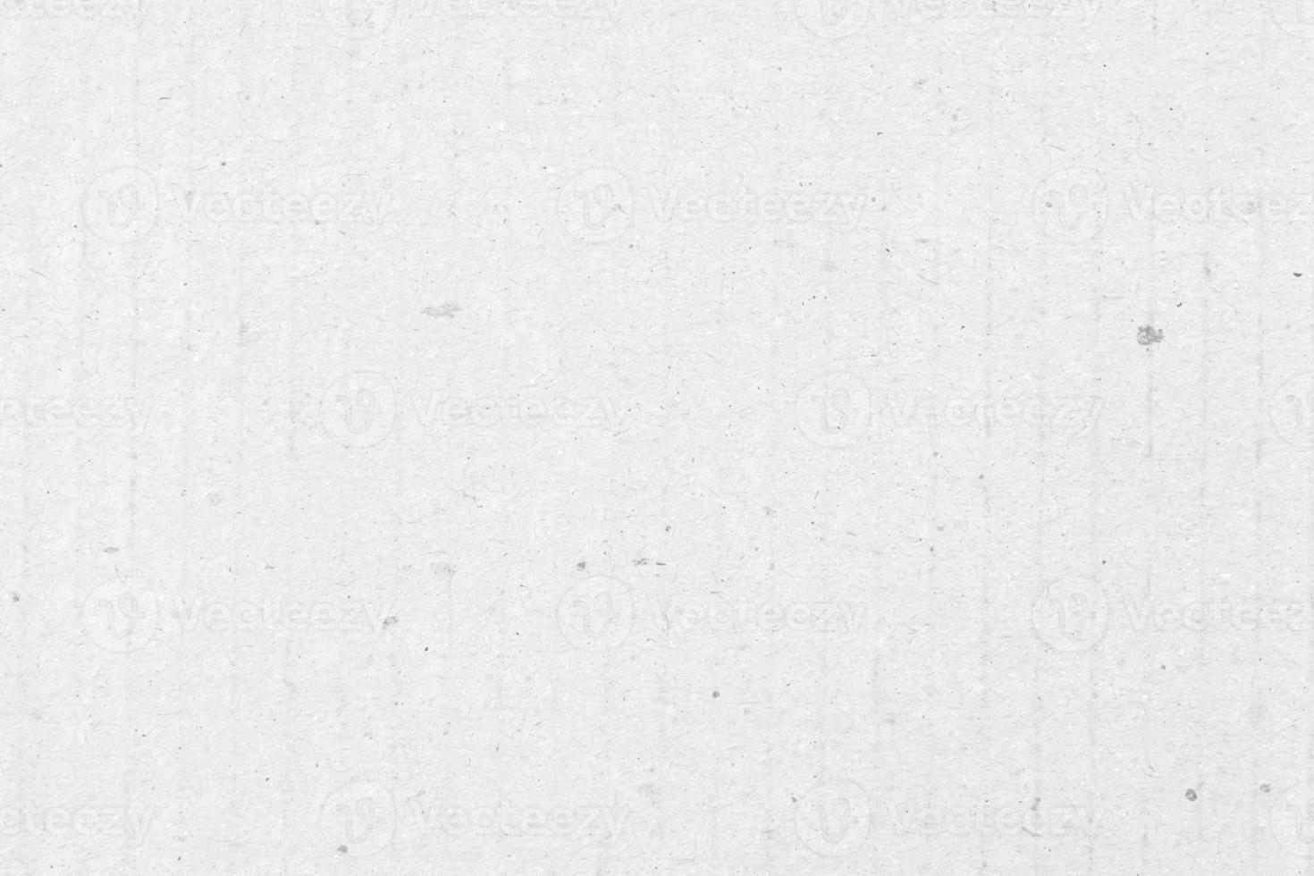 fondo de textura de superficie de cartón de papel reciclado blanco foto