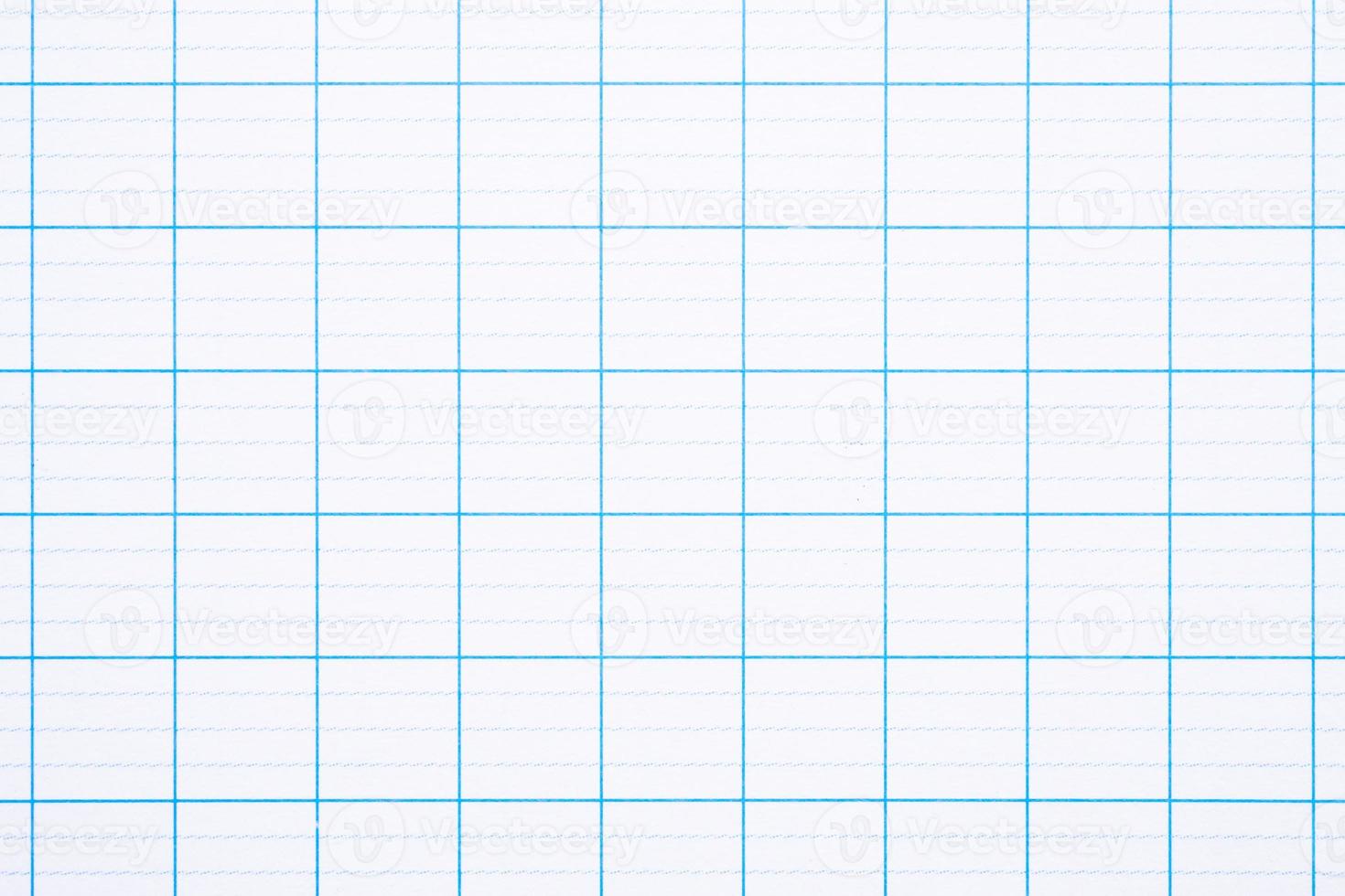 Graph paper seamless texture pattern background photo
