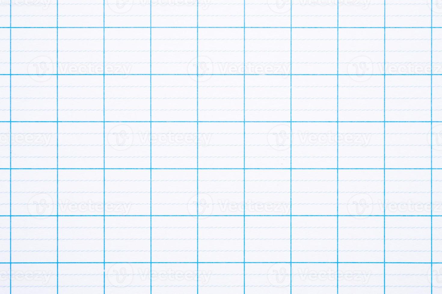 Graph paper seamless texture pattern background photo