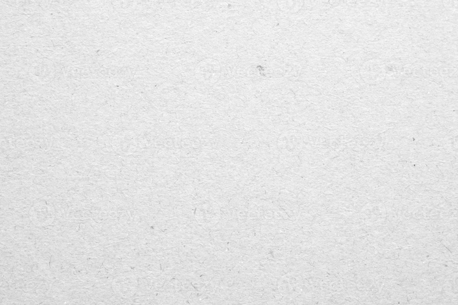 fondo de textura de superficie de cartón de papel reciclado blanco foto