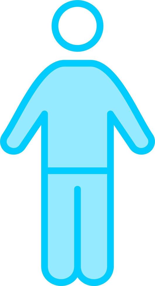 Body Vector Icon