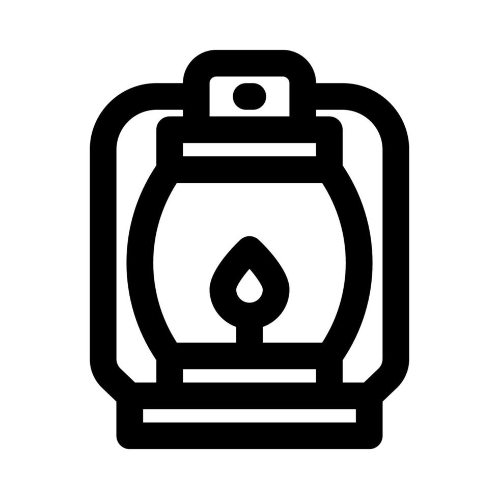 lantern icon for your website, mobile, presentation, and logo design. vector