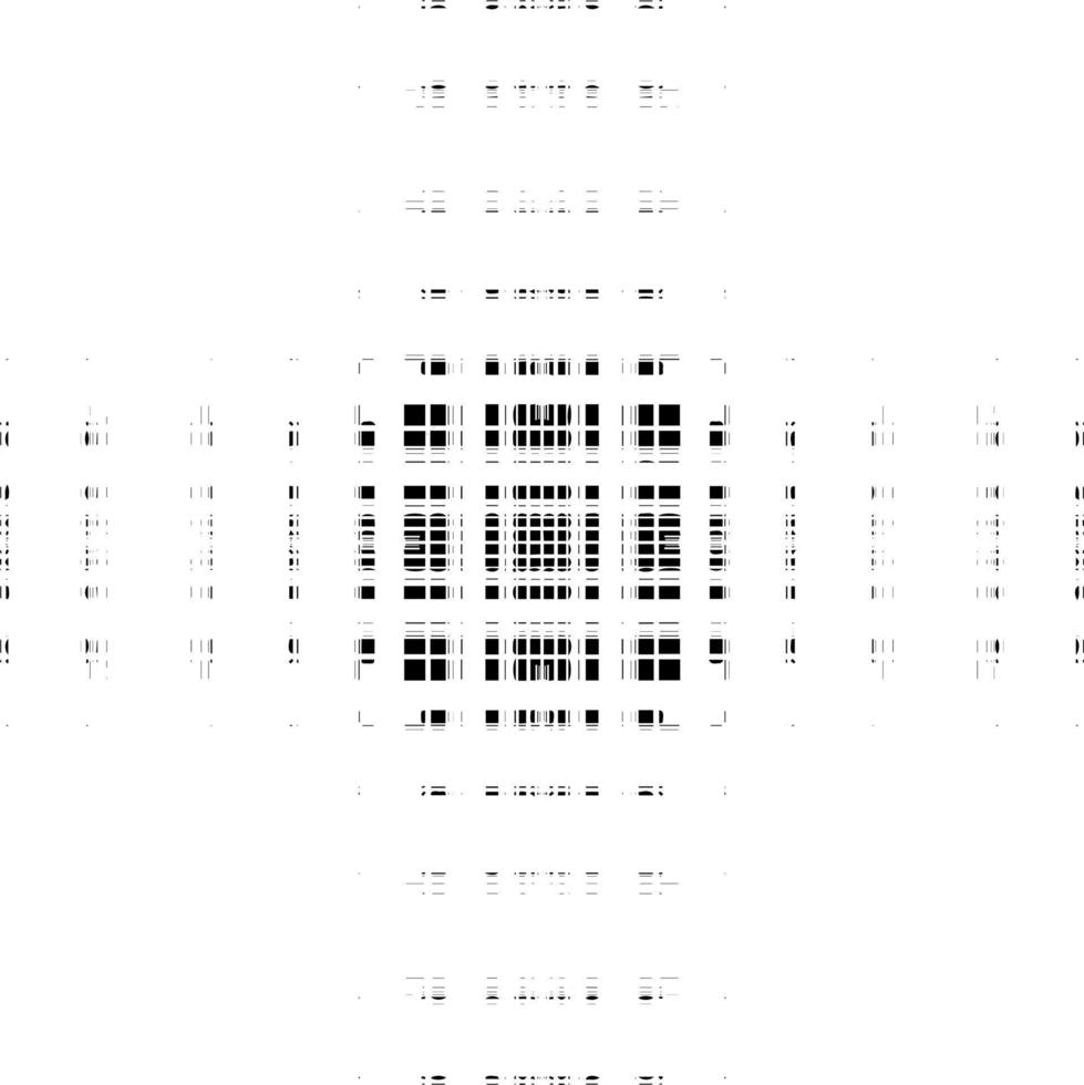 Rustic grunge vector texture with grain and stains. Abstract noise background. Weathered surface.