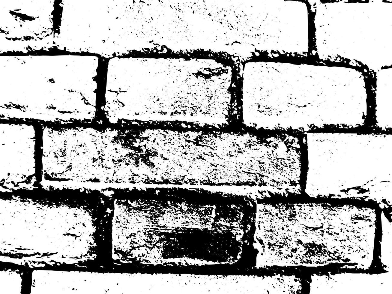 Rustic grunge vector texture with grain and stains. Abstract noise background. Weathered surface.