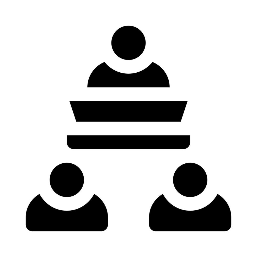 team icon for your website, mobile, presentation, and logo design. vector