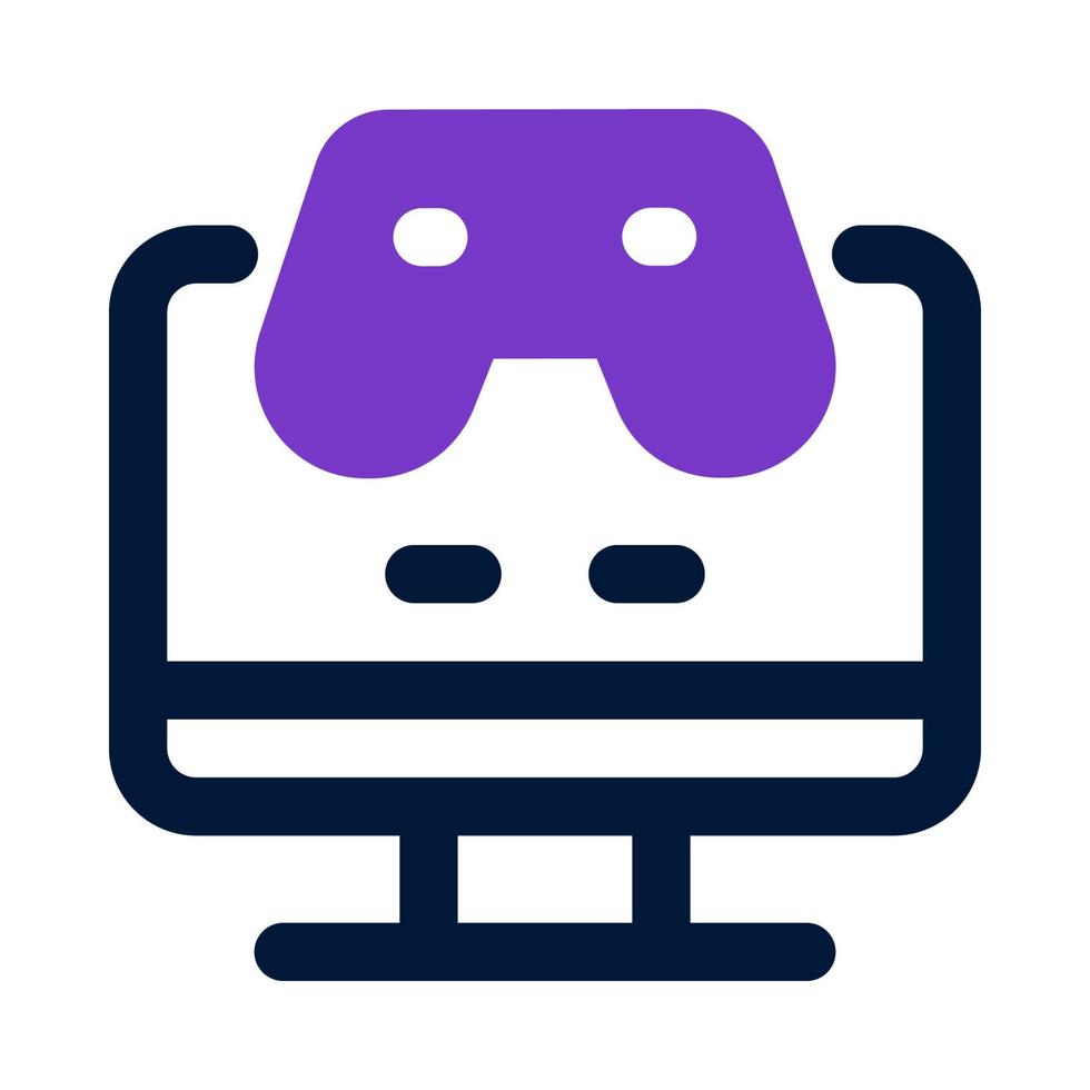 esport icon for your website, mobile, presentation, and logo design. vector
