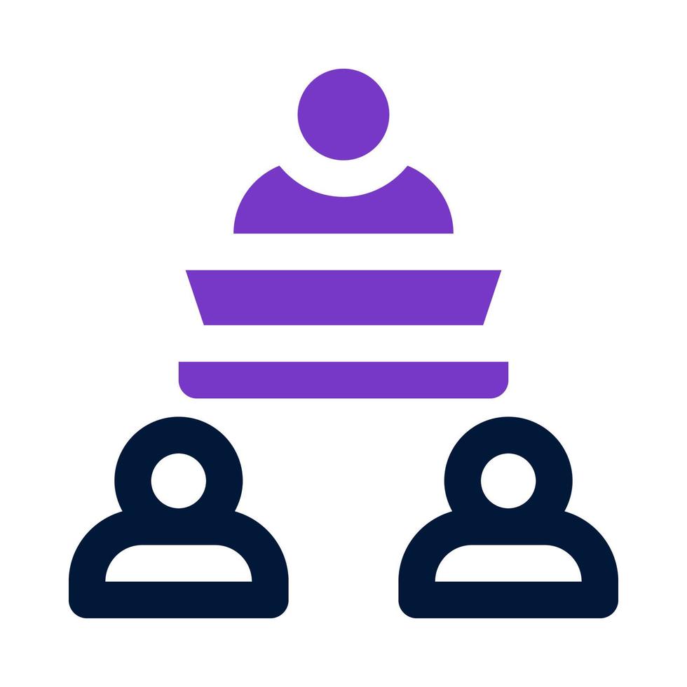 team icon for your website, mobile, presentation, and logo design. vector