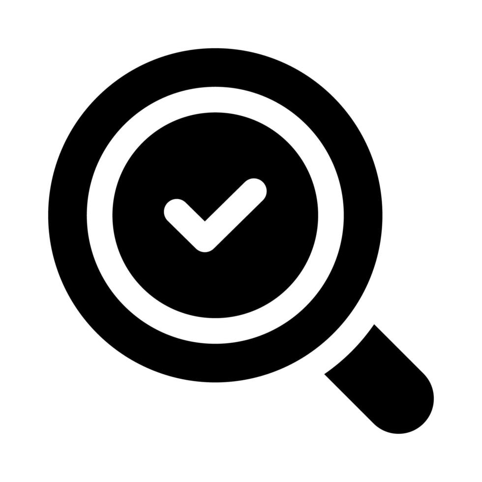 search icon for your website, mobile, presentation, and logo design. vector