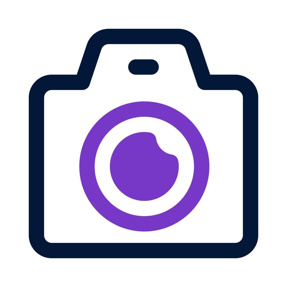 camera icon for your website, mobile, presentation, and logo design. vector