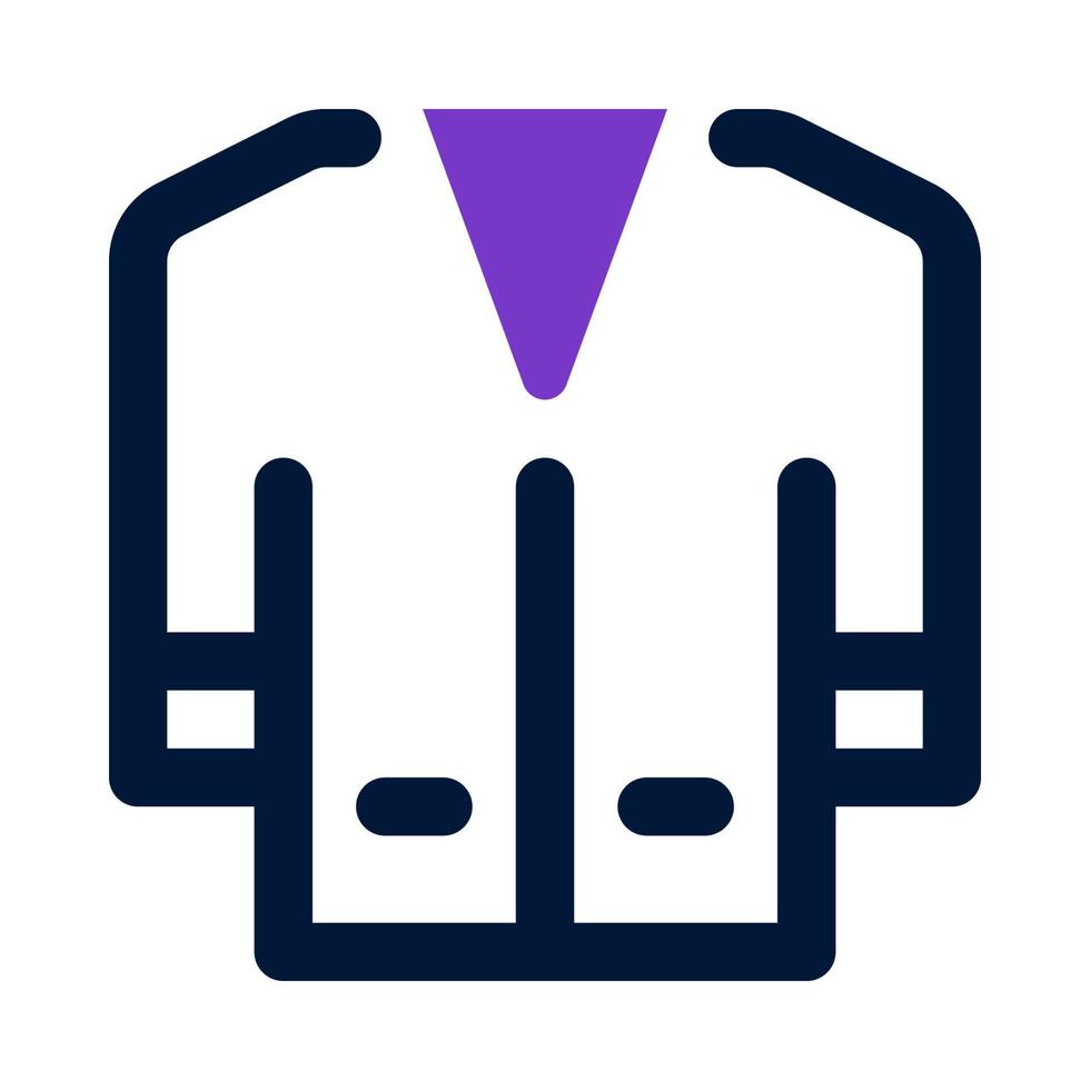 coat icon for your website, mobile, presentation, and logo design. vector
