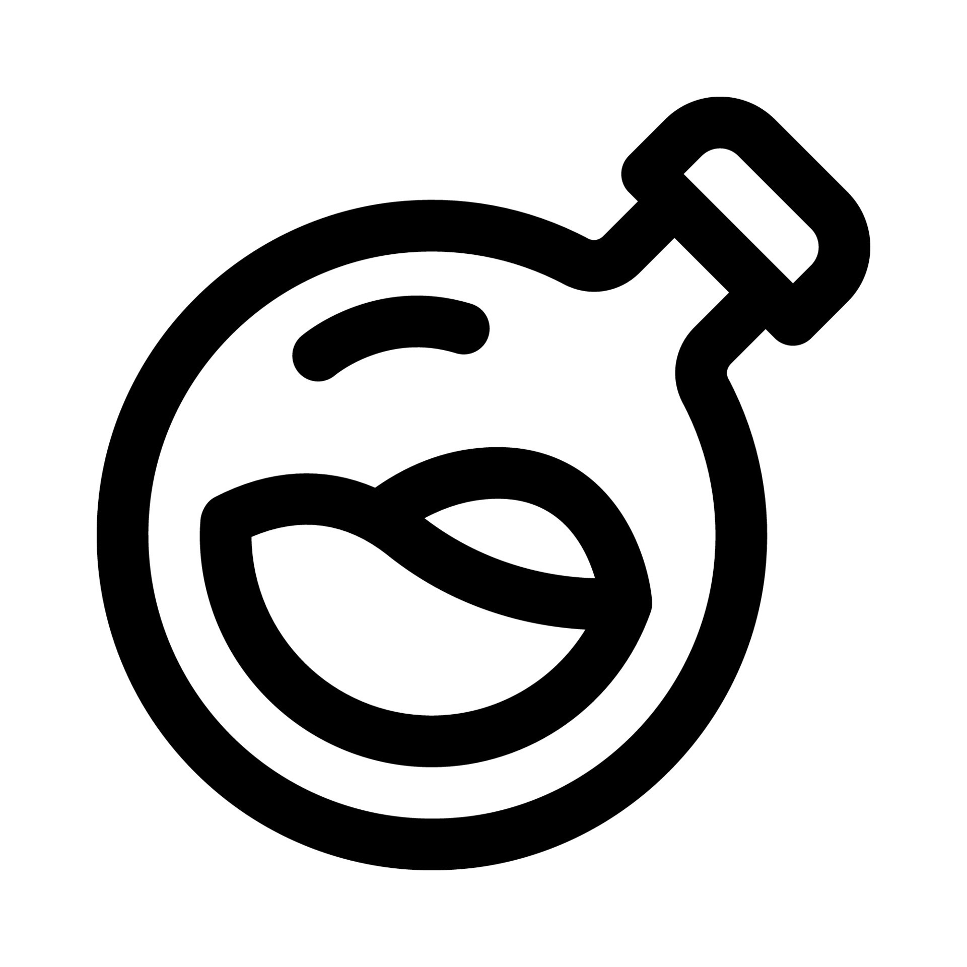 flask icon for your website, mobile, presentation, and logo design ...