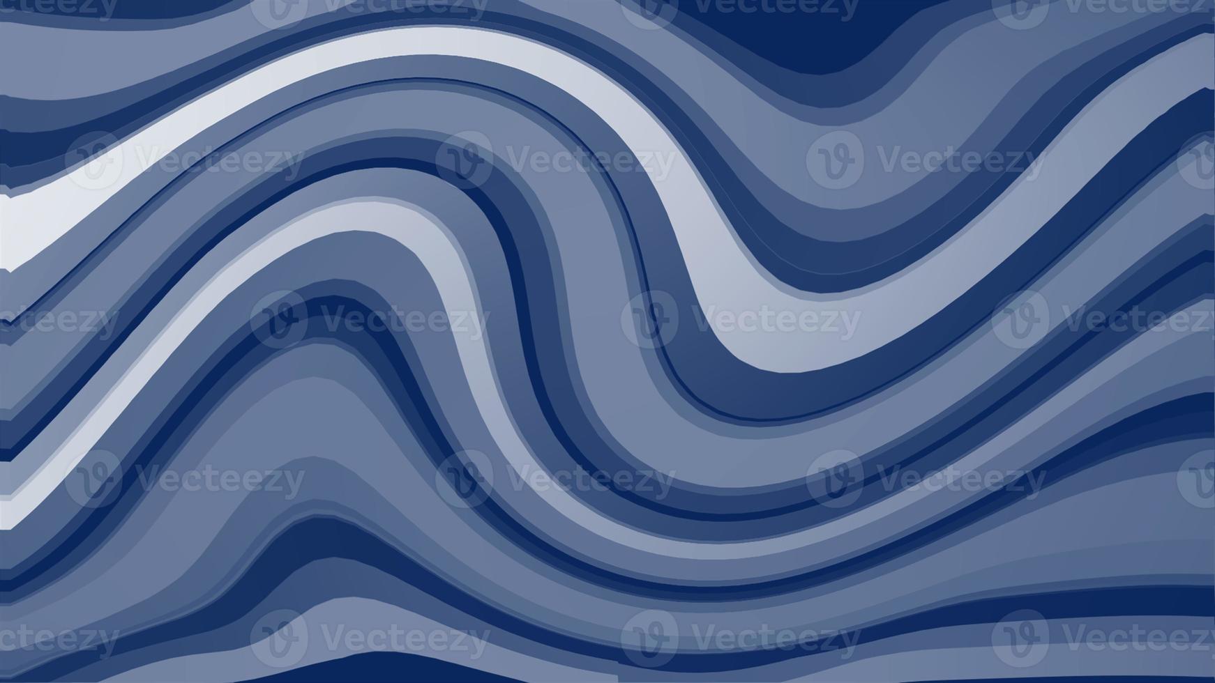 A blue background with a blue background that says'blue 'abstract blue wave background photo