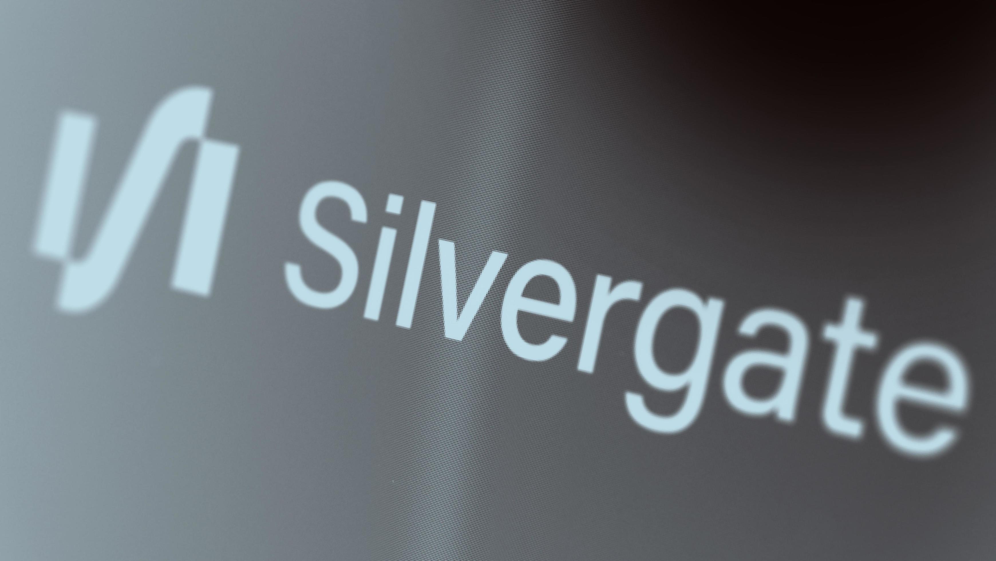 Lush Silvergate Bank Swift Code Landscape Illustration Lush Silvergate Bank Swift Code Landscape Illustration