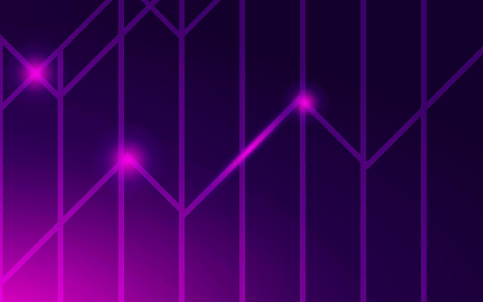 Internet connection, abstract sense of science and technology background banner design, Vector illustration