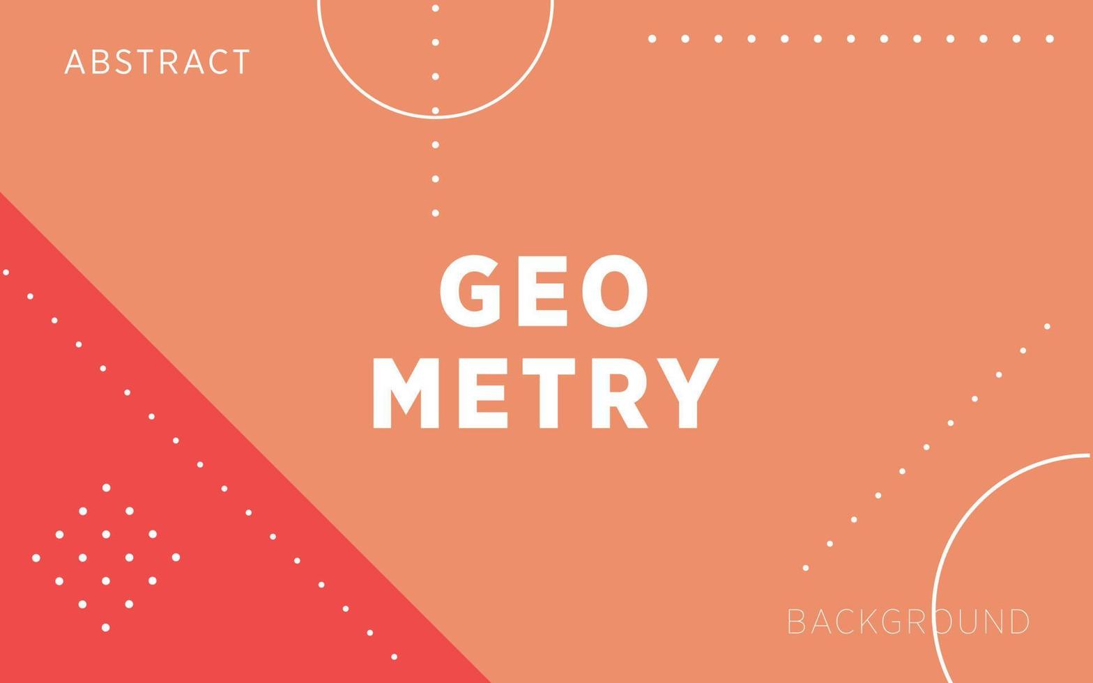 modern abstract colorful geometry shape background banner with dots.digital template. can be used in cover design, poster, flyer, book design, website backgrounds or advertising. vector illustration.