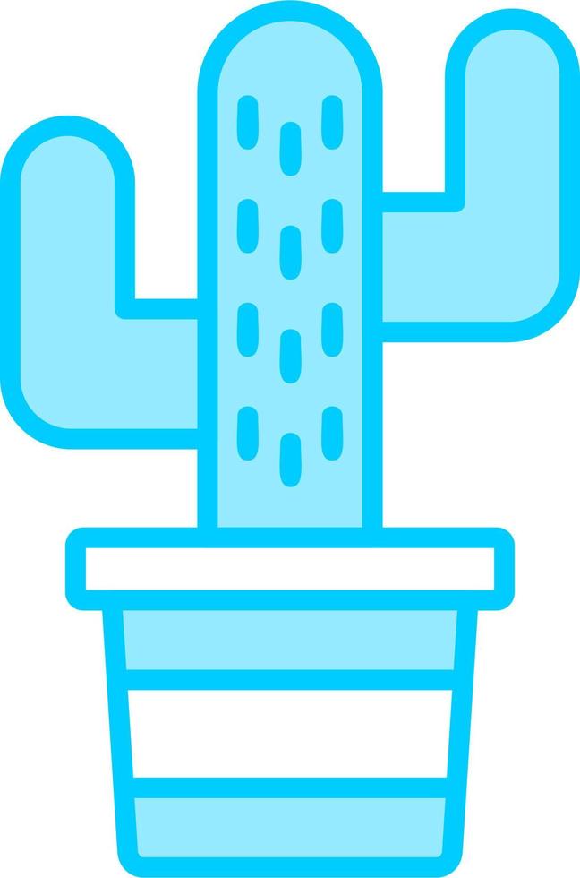 Cactus Vector Icon