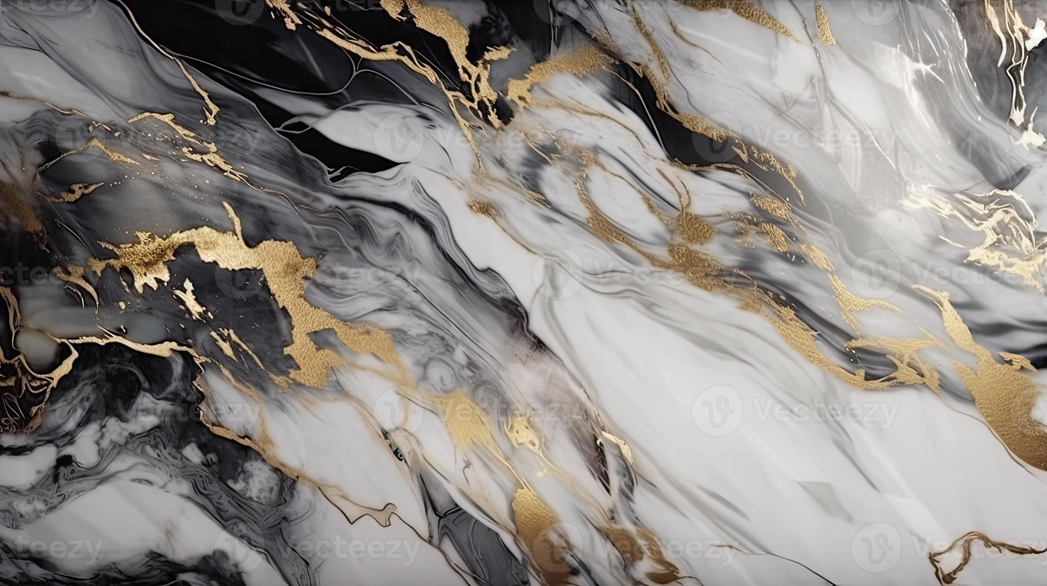 Luxury marble texture background grey gold. Natural stone material