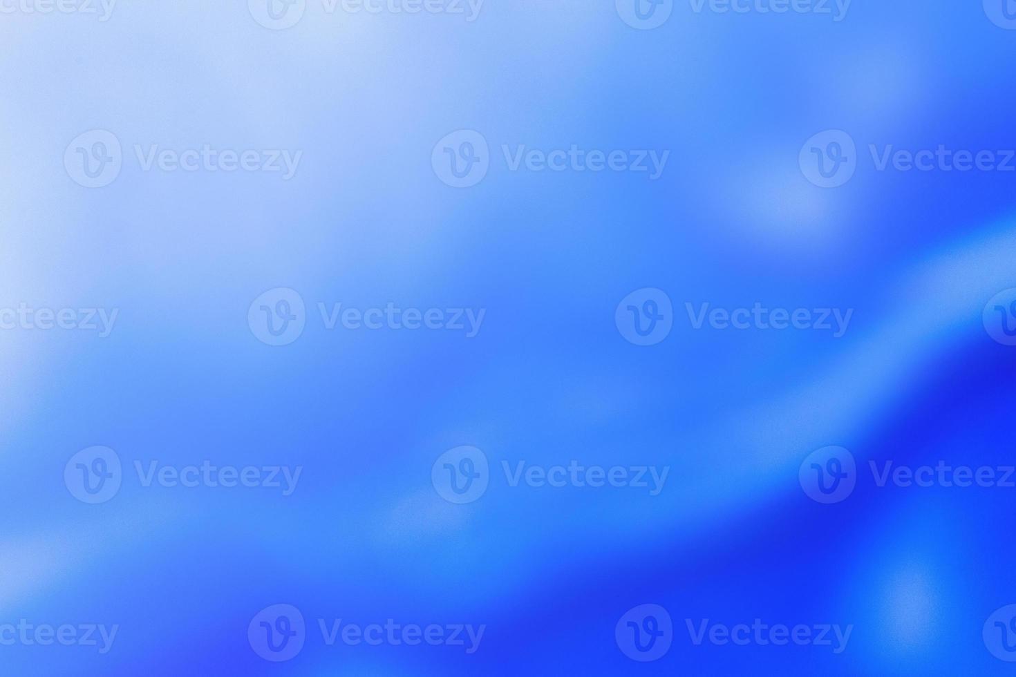 abstract light blue blurred shine background with gradient photo