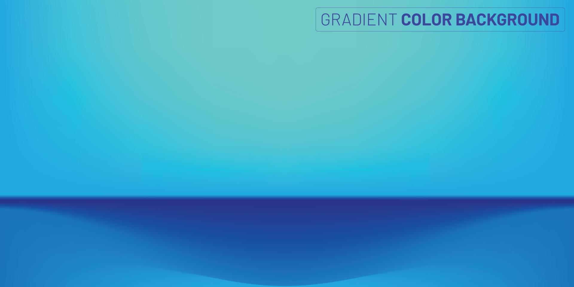 blue dark blue black abstract background blur gradient vector