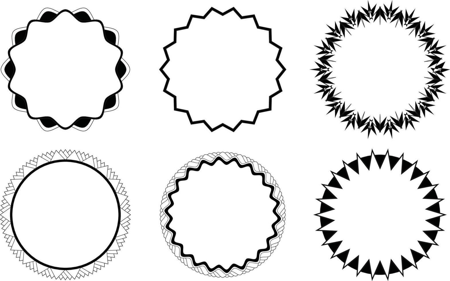 Shape Design art vector